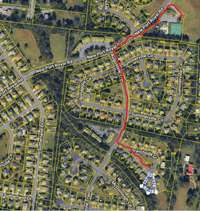 Don't forget to show your clients the amenities