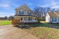 Backs to the common space for added privacy