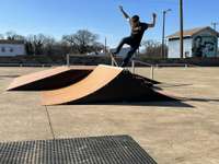 Thompson Skate Park Gallatin