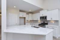 Photo of similar home