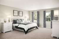 Photo is of a comparable home