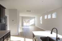 Interior color package may vary