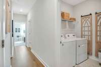 Pictures are of our furnished model home & of an empty previously built home.  Features may vary. Refrigerator, washer & dryer are not included.