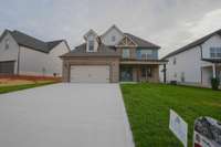 This Neighborhood Features Sidewalks, Elegant Streetlights and Underground Utilities!