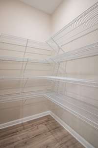 EXAMPLE>>>Walk-in Pantry!