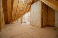 EXAMPLE>>>Lots of Attic Storage!