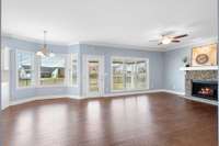 Freshly painted throughout, you will love that you can move in and immediately begin enjoying your new home!