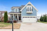 This cottage-style home is adorable...and is perfect for a vacation/second home!