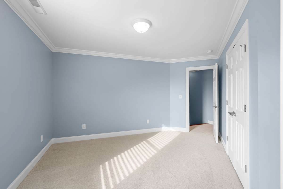 Another view of Bedroom 3...