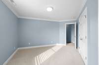 Another view of Bedroom 3...