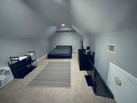 Upstairs flex room #1