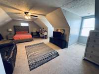 Upstairs flex room #2