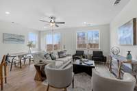 *Photo is of a model home for representation, actual features and finishes may vary.