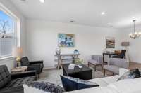 *Photo is of a model home for representation, actual features and finishes may vary.