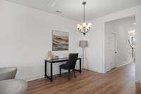 *Photo is of a model home for representation, actual features and finishes may vary.