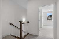 *Photo is of a model home for representation, actual features and finishes may vary.