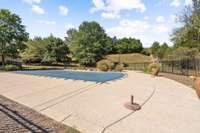 One of three pools for you to enjoy!