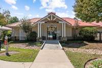 Top-notch amenities!