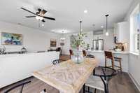 *Photo is of a model home for representation, actual features and finishes may vary.