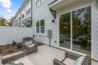 *Photo is of a model home for representation, actual features and finishes may vary.