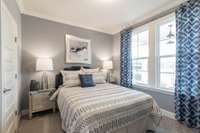 *Photos are of a model home of a similar floorplan. Actual colors, structural selections, and finishes may vary.