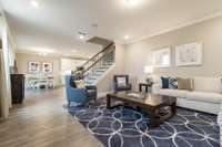 *Photos are of a model home of a similar floorplan. Actual colors, structural selections, and finishes may vary.