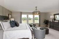 Photos are of the model home. Listing is for a to be built home.