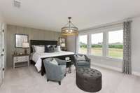 Photos are of the model home. Listing is for a to be built home. Can have a Second Primary Suite!