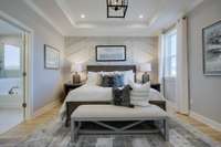 Photos are of model home- features and selections may vary