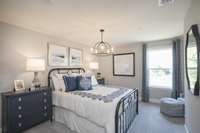 Photos are of model home- features and selections may vary
