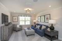 Photos are of model home- features and selections may vary