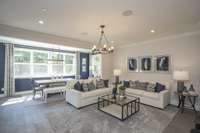 Photos are of model home- features and selections may vary