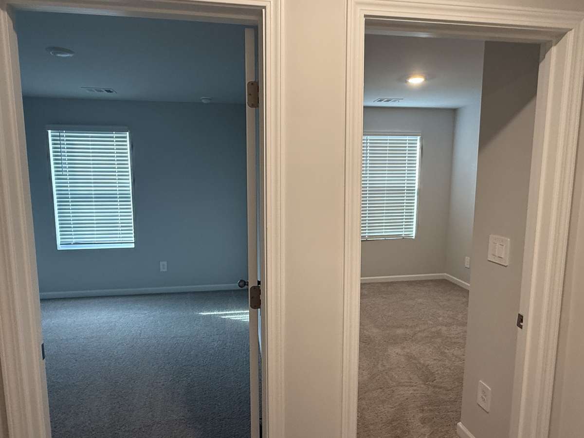 Two secondary Bedrooms