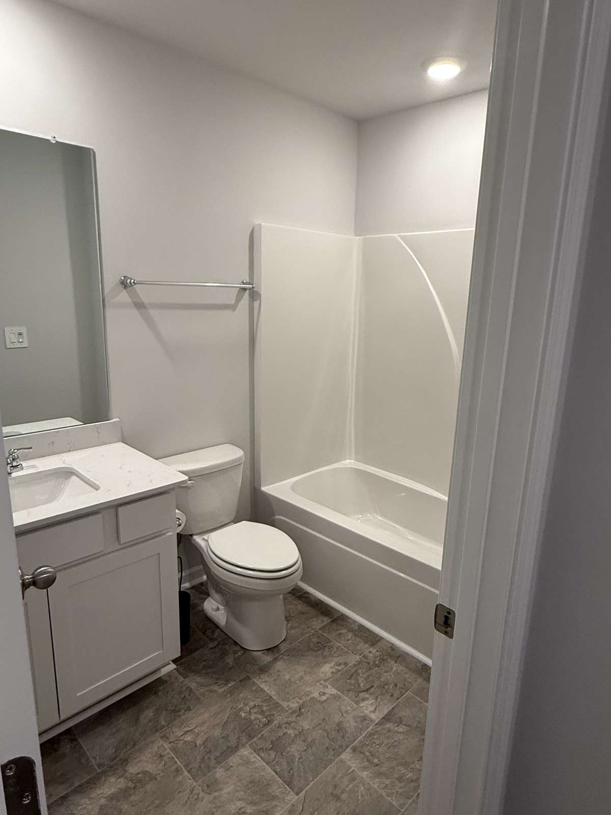 Second Bathroom