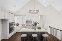 SAMPLE PHOTO-From our Ballar model home. Representation only.