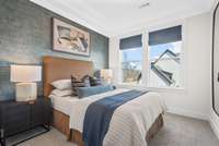 SAMPLE PHOTO-From our Ballar model home. Representation only.