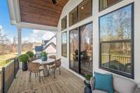 SAMPLE PHOTO-From our Ballar model home. Representation only.