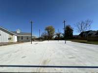 Future Pickleball Courts cont'd