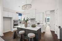 SAMPLE PHOTO-From our Ballar model home. Representation only.