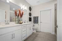 SAMPLE PHOTO-From our Ballar model home. Representation only.