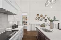 SAMPLE PHOTO-From our Ballar model home. Representation only.