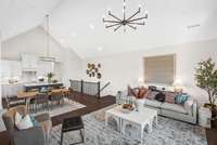 SAMPLE PHOTO-From our Ballar model home. Representation only.