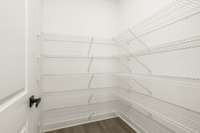 Photos are of the actual home available.