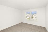 Photos are of the actual home available.