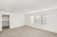 Photos are of the actual home available.