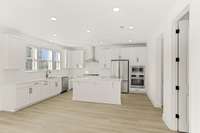 Photos are of the actual home available.