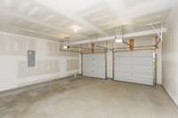 Photos are of the actual home available.