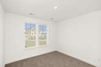 Photos are of the actual home available.