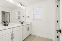 Photos are of the actual home available.