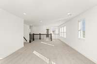 Photos are of the actual home available.